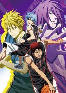 Kuroko no Basket Movie 2: Winter Cup - Namida no Saki e