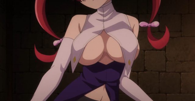 Dark Summoner to Dekiteiru episodio 3