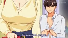 Haramaseya The Animation episodio 2