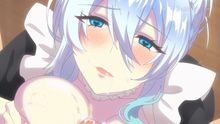 Hitozukiai ga Nigate na Miboujin no Yukionna-san to Noroi no Yubiwa episodio 3
