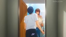 Kaa-chan no Tomodachi ni Shikotteru Tokoro Mirareta The Animation episodio 1
