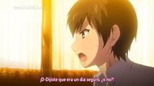 Kagirohi Shaku Kei – Another episodio 2