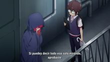 Kakushite! Makina-san!! episodio 1