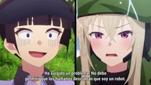 Kakushite! Makina-san!! episodio 10