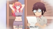 Kakushite! Makina-san!! episodio 11