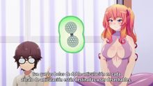Kakushite! Makina-san!! episodio 6