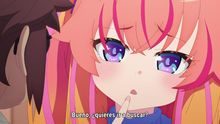 Kakushite! Makina-san!! episodio 7