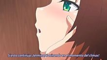 Kami Machi Sana-chan The Animation episodio 1