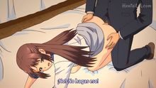 Kanojo ga Yatsu ni Idakareta Hi episodio 4