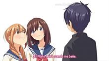 Kiss Hug episodio 2
