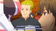 Notto Sexaroid Eurie! episodio 1