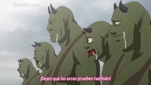 Ochi Mono RPG Seikishi Luvilias episodio 1