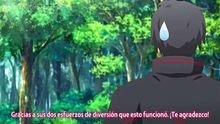 Ochi Mono RPG Seikishi Luvilias episodio 2
