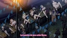 Ochi Mono RPG Seikishi Luvilias episodio 4