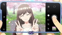 Onaji Semi no Someya-san ga Sexy Joyuu datta Hanashi episodio 8