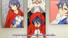 Otaku ni Yasashii Gal toka, Kyonyuu no Osananajimi toka episodio 1