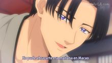 Sazanami Souji ni Junketsu o Sasagu episodio 3