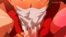 Seika Jogakuin Koutoubu Kounin Sao Oji-san episodio 2