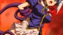 Shinkyoku no Grimoire episodio 1
