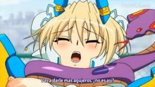 Shoujo Senki Brain Jacker episodio 1