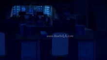 Shuudengo, Capsule Hotel de, Joushi ni Binetsu Utawaru Yoru episodio 5