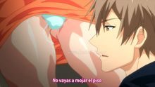 Shuudengo, Capsule Hotel de, Joushi ni Binetsu Utawaru Yoru episodio 8