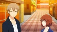 Shuudengo, Capsule Hotel de, Joushi ni Binetsu Utawaru Yoru episodio 9
