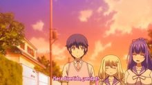 Soikano Gyutto Dakishimete The Animation episodio 1