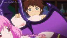Succuba Mist Story The Animation episodio 1