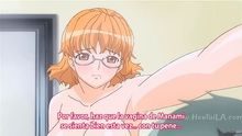 Sweet Home: H na Onee-san wa Suki Desuka? episodio 1