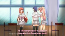 Toriko no Kusari episodio 1